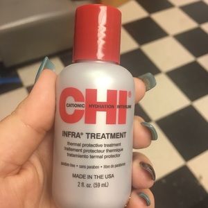 Chi infra shampoo and treatment 2oz